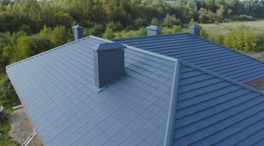 Residential Roof Installation in Houghton Lake, MI